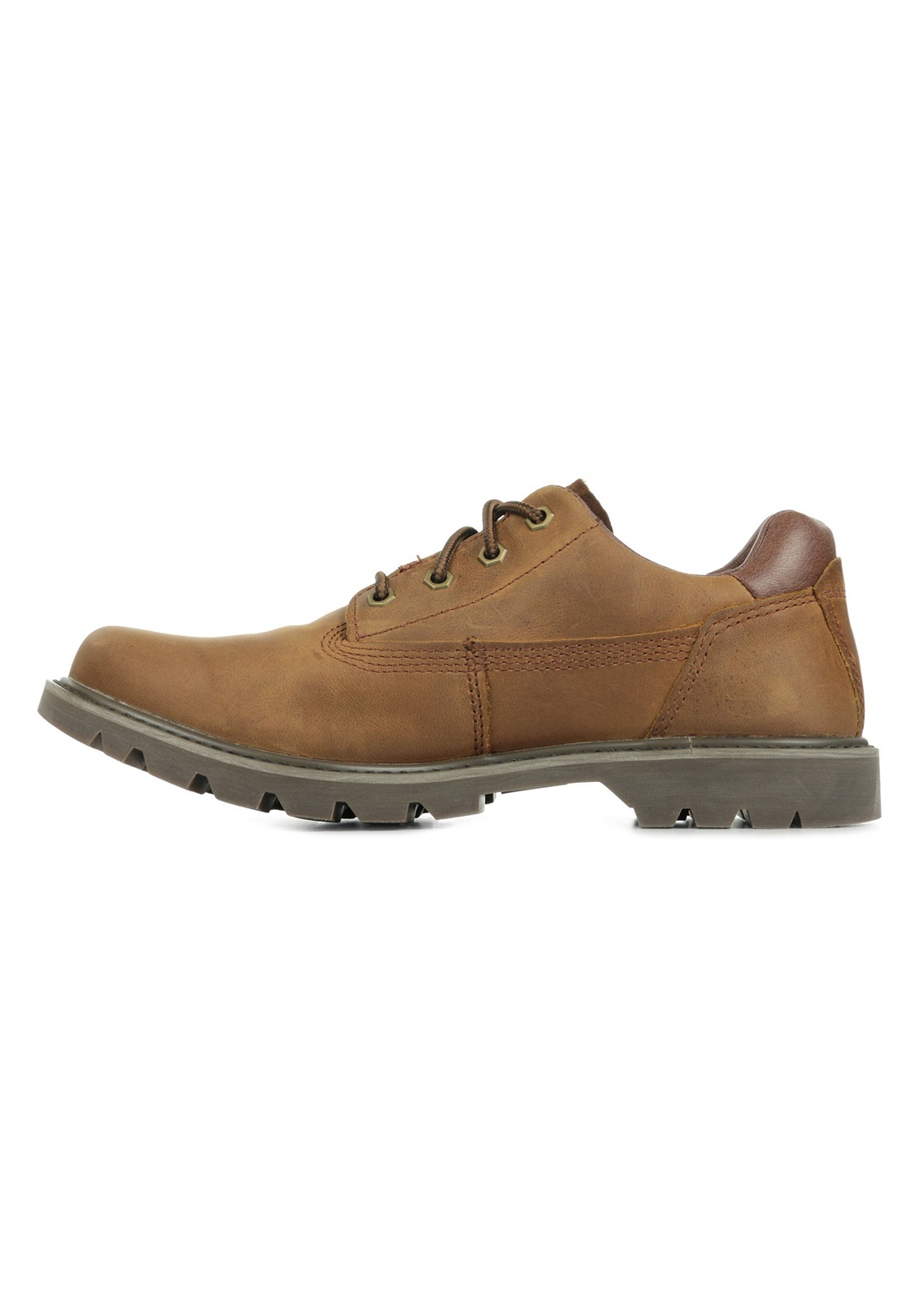 Caterpillar COLORADO LOW - Sportlicher Schnürer - cashew/braun