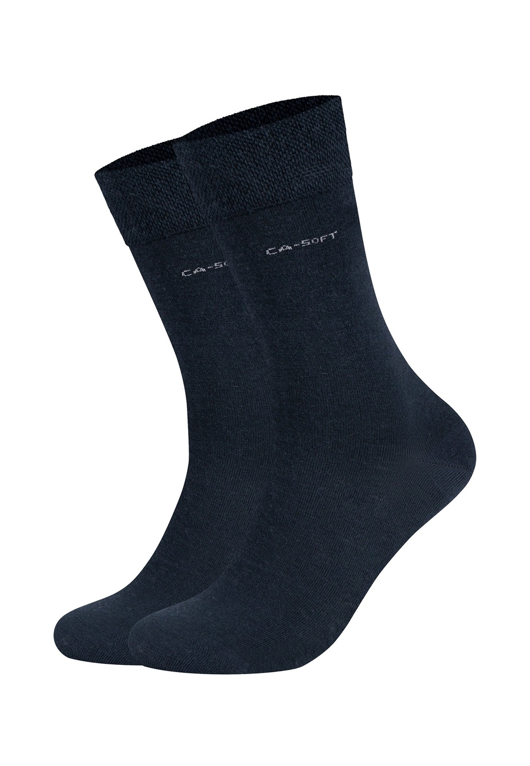 camano 2ER PACK - Socken - dark saphire/dunkelblau