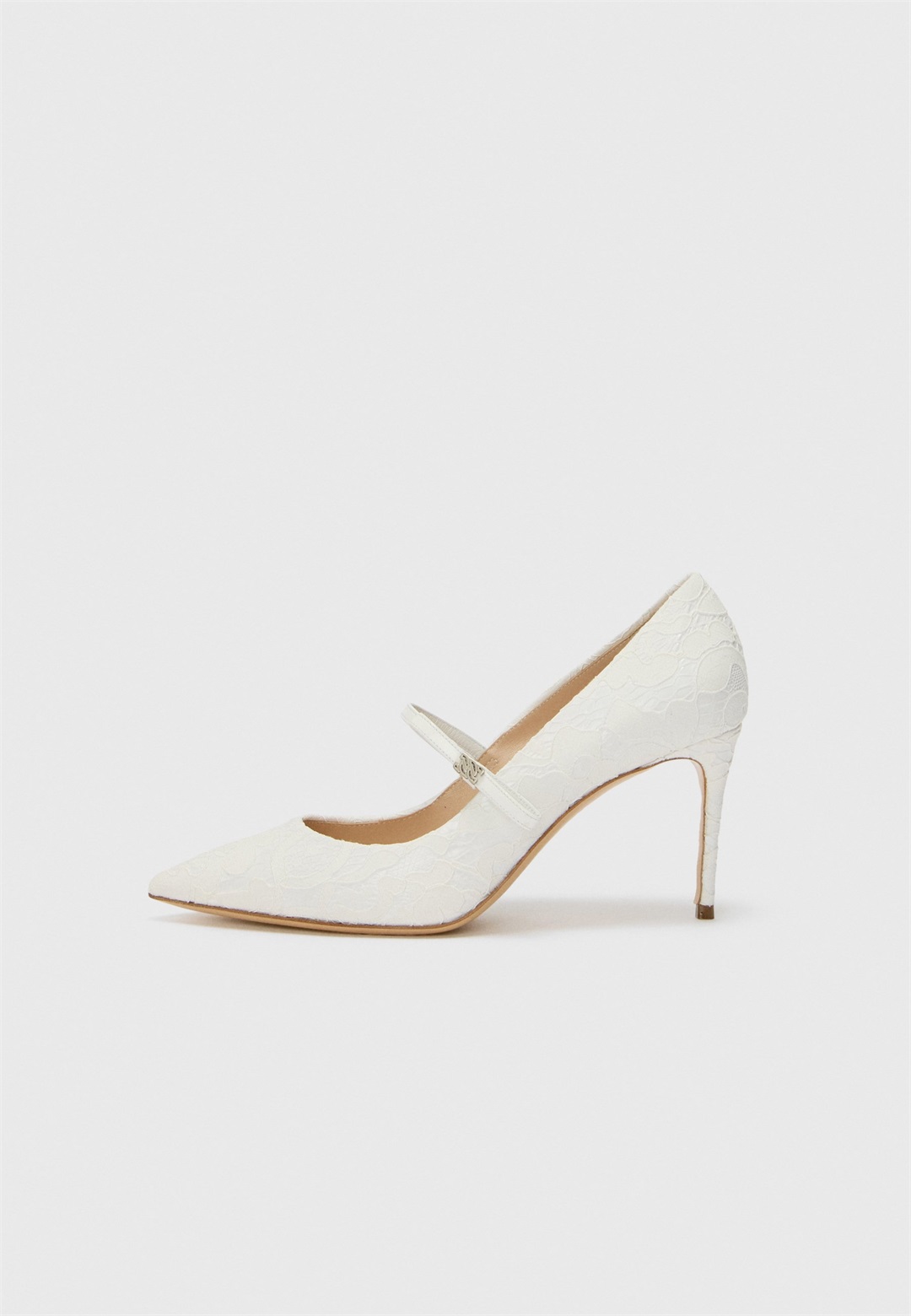 Casadei JULIA MELODY LIBERTY - Pumps - white/weiß