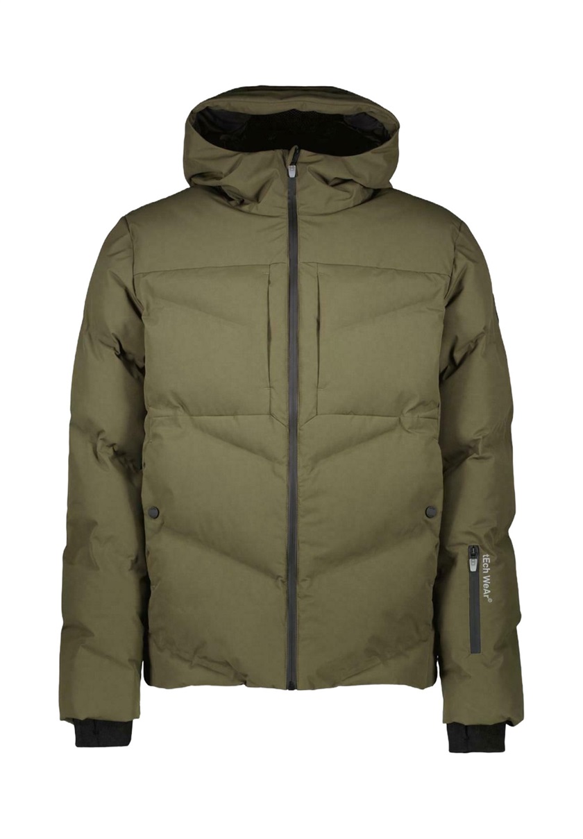 Cars Jeans GRAZZO - Winterjacke - army/dunkelgrün
