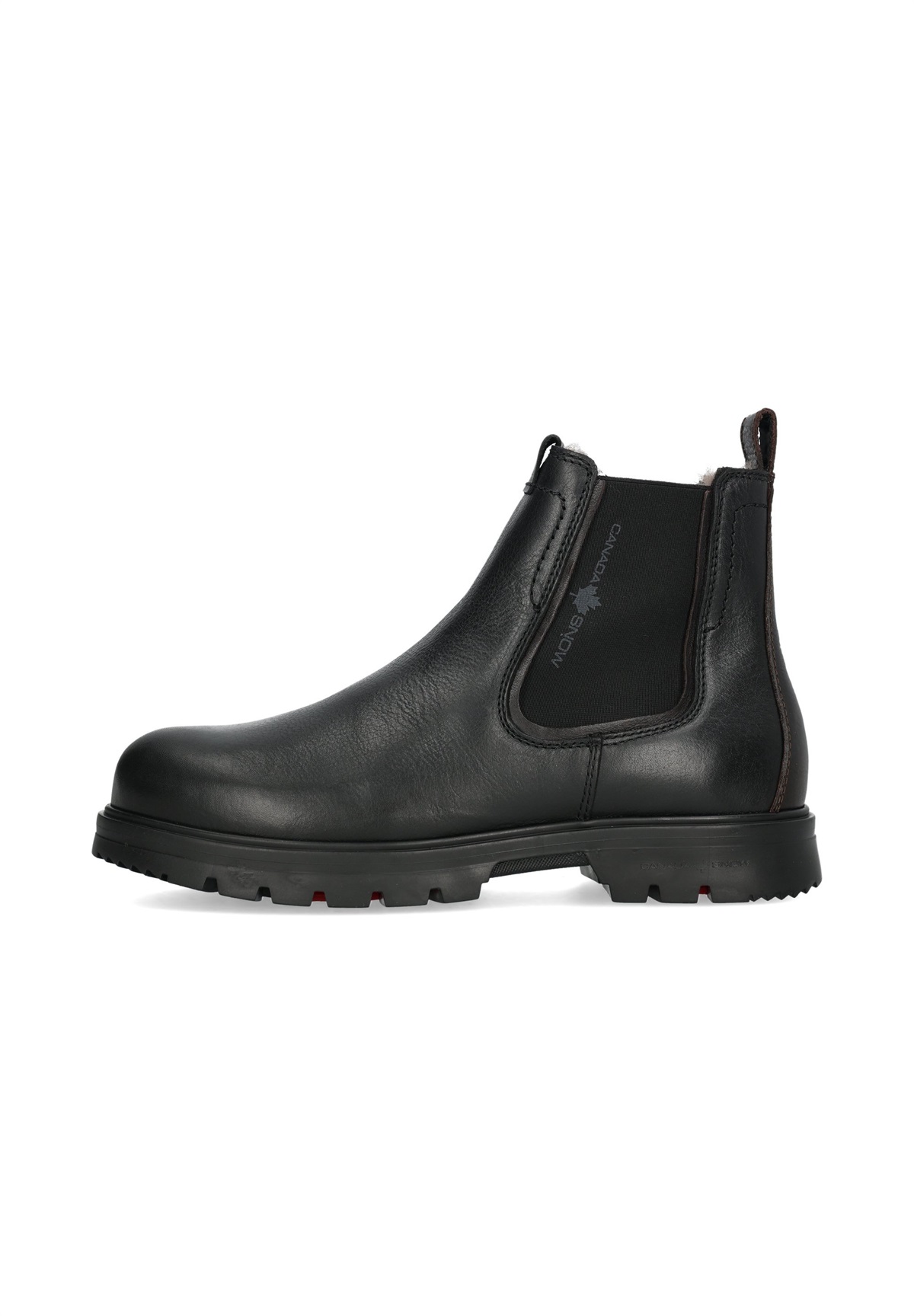 Canada Snow MOUNT FADEN - Snowboot/Winterstiefel - schwarz