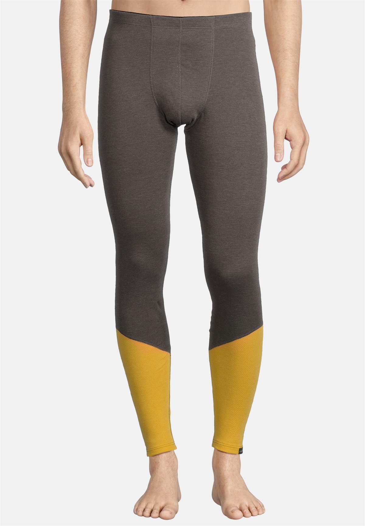 Conta THERMO - Unterhose lang - schiefer/taupe
