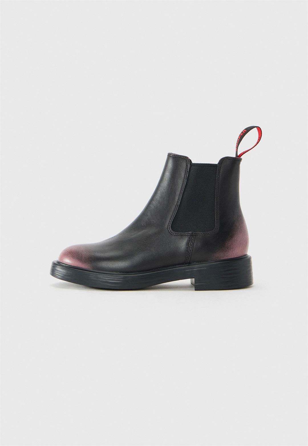 Camper DEAN - Stiefelette - gala black/dean black/schwarz