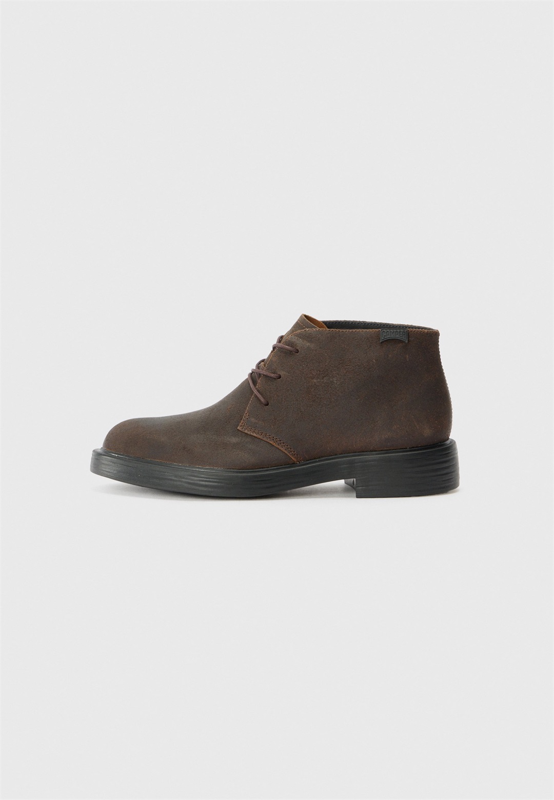 Camper DEAN - Schnürer - flipside walrus/black/braun