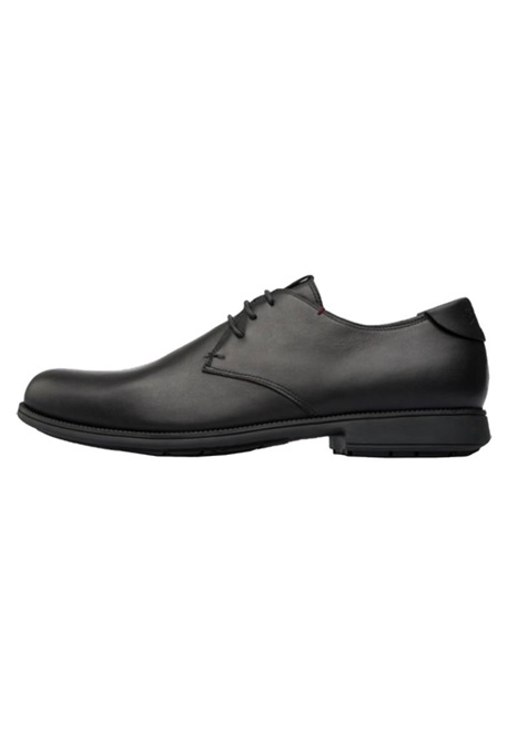 Camper Business-Schnürer - black/schwarz