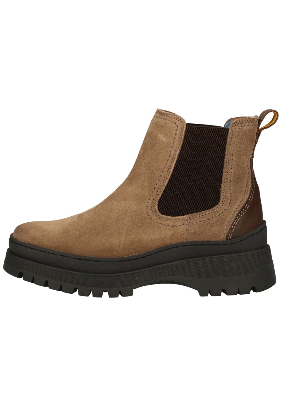 camel active Ankle Boot - taupe