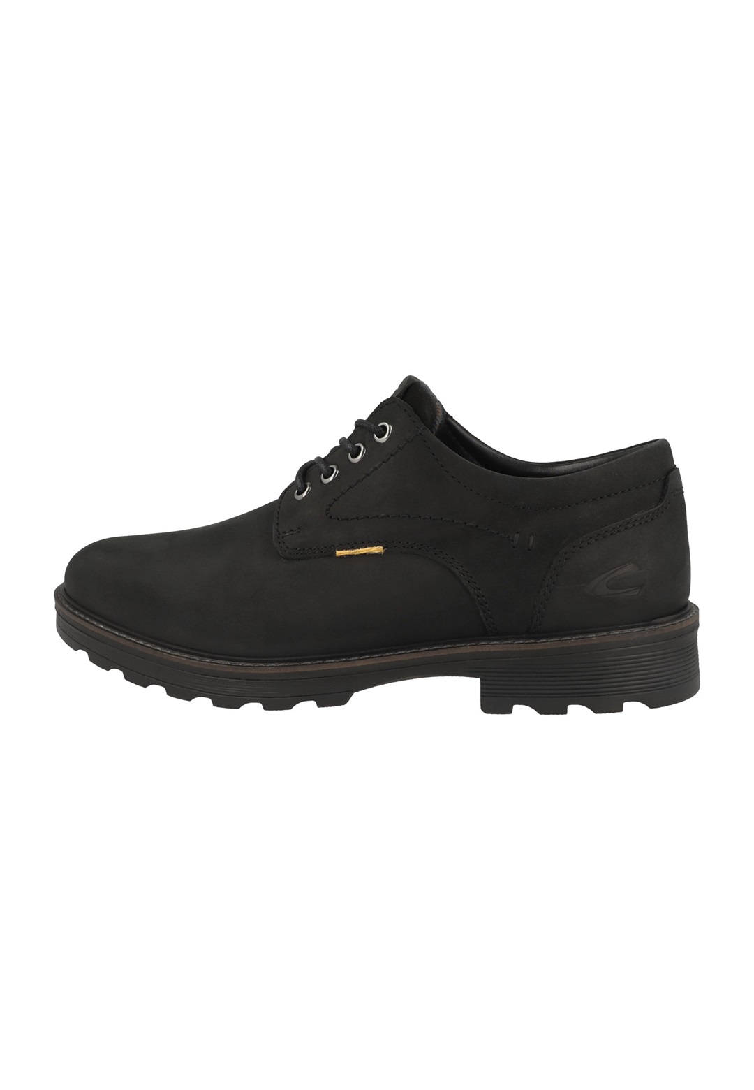 camel active Schnürer - black fwa/schwarz