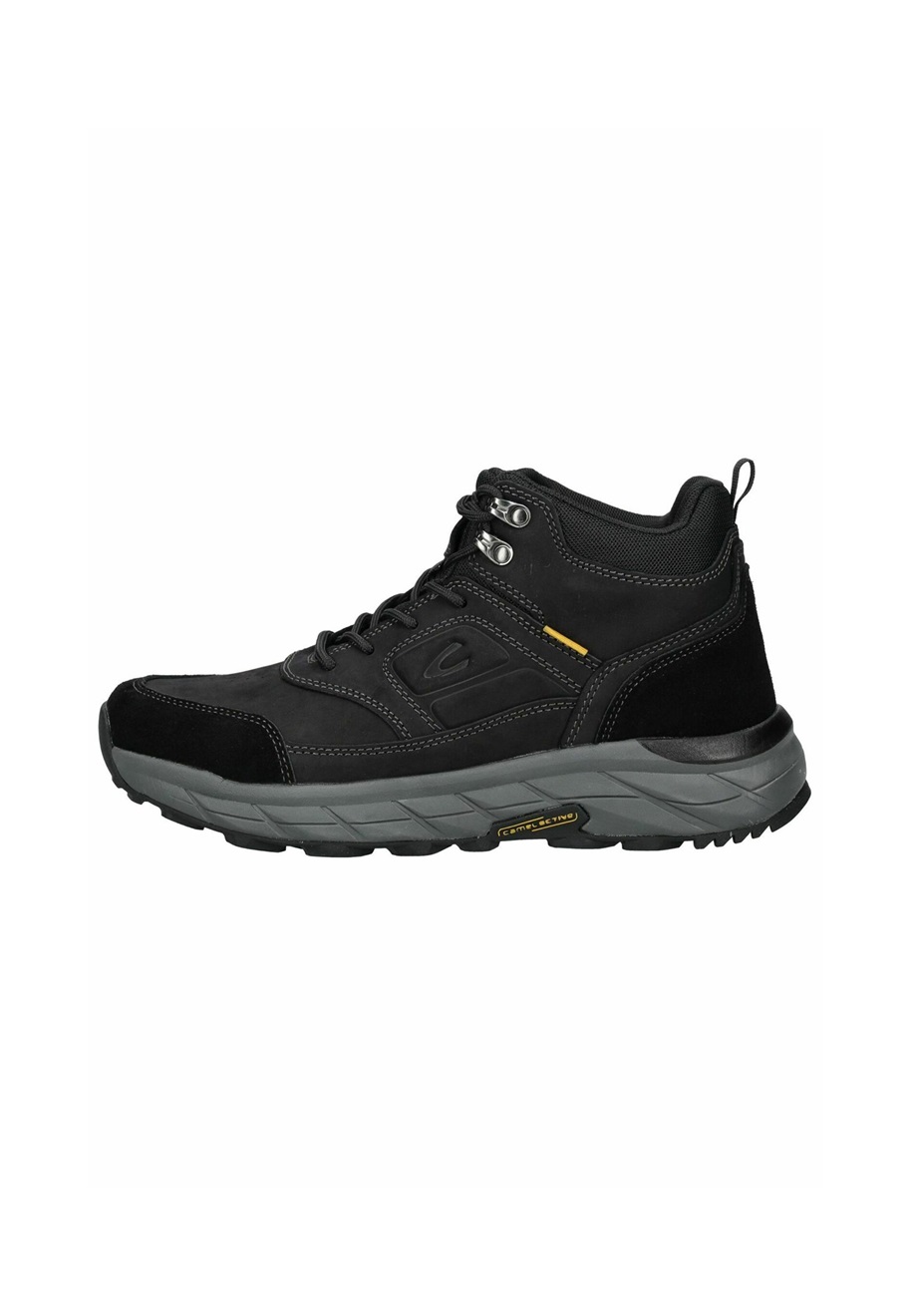 camel active Sneaker high - schwarz