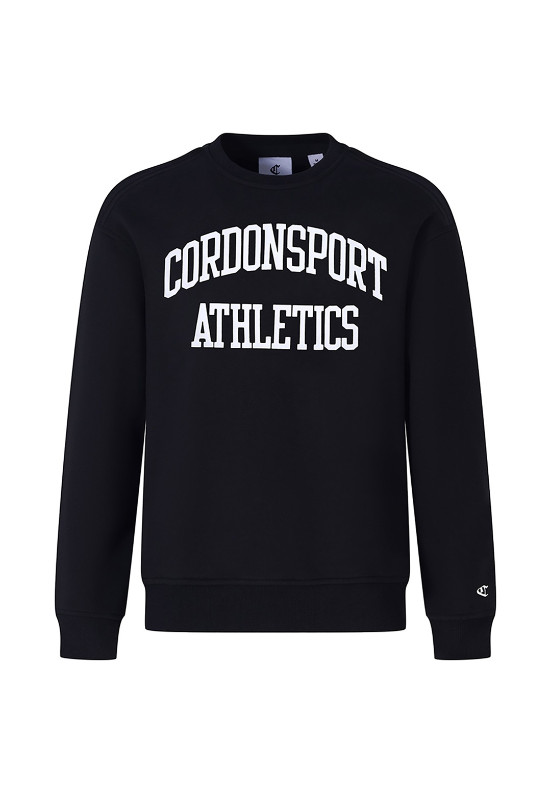 Cordon Sport KING - Sweatshirt - black/schwarz