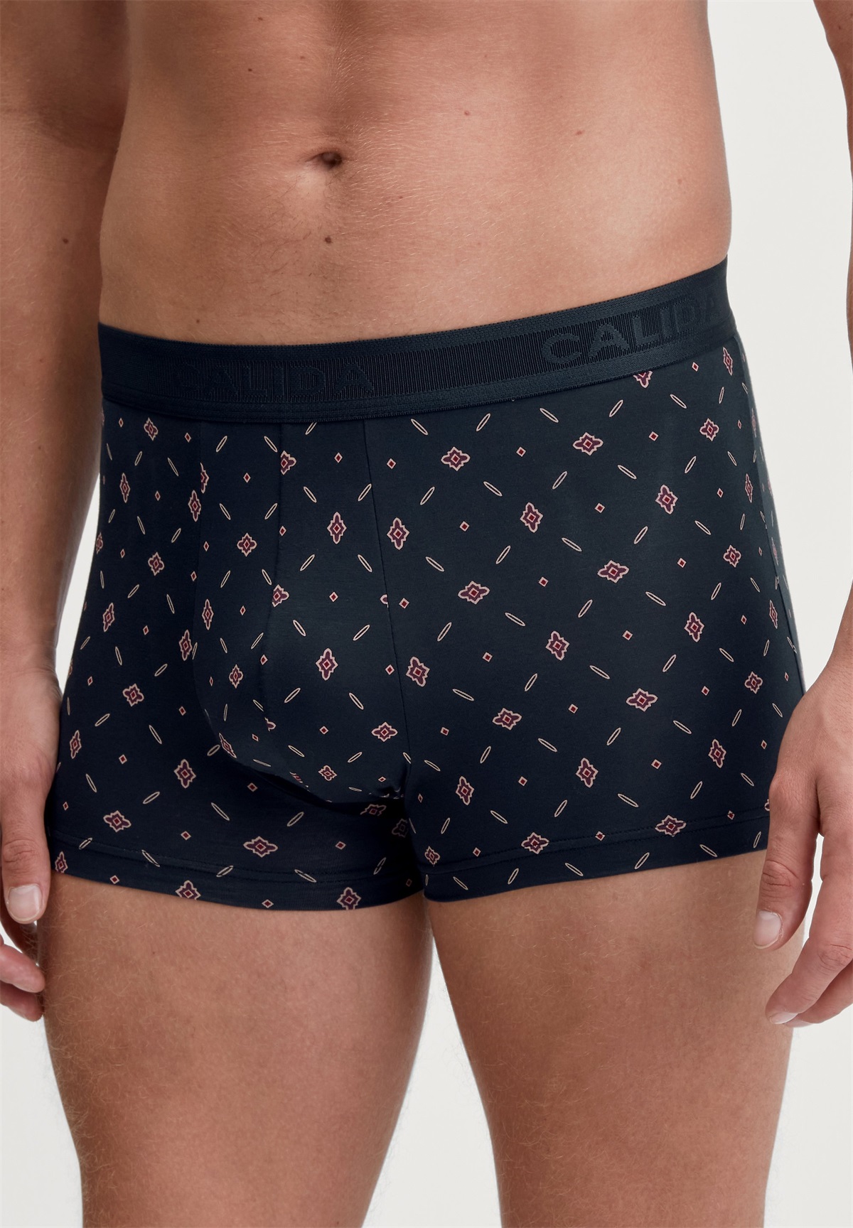 Calida SWISS SELECT - Boxer Briefs - dark sapphire/dunkelblau