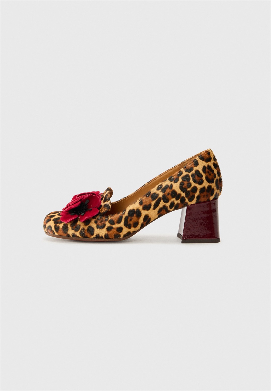 Chie Mihara MUKAI 47 - Pumps - ante rojo/sucre rubi/braun