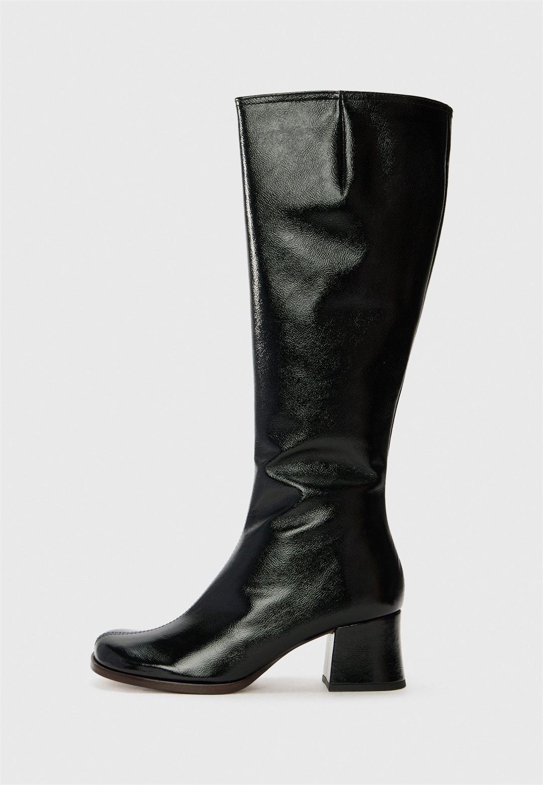 Chie Mihara TAIGO 47 - Stiefel - dunpak black/schwarz