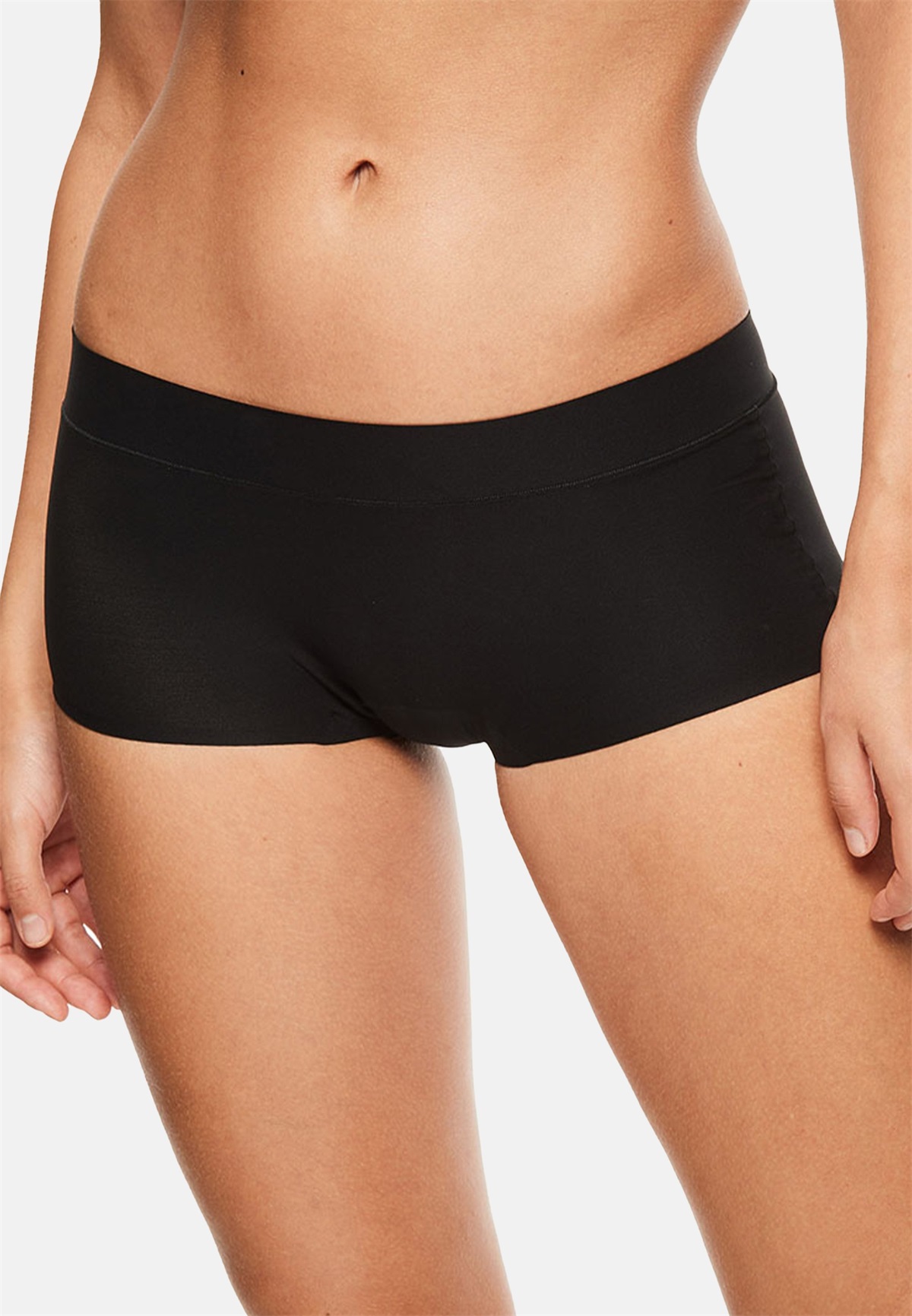 Chantelle 3 PACK - Panties - schwarz