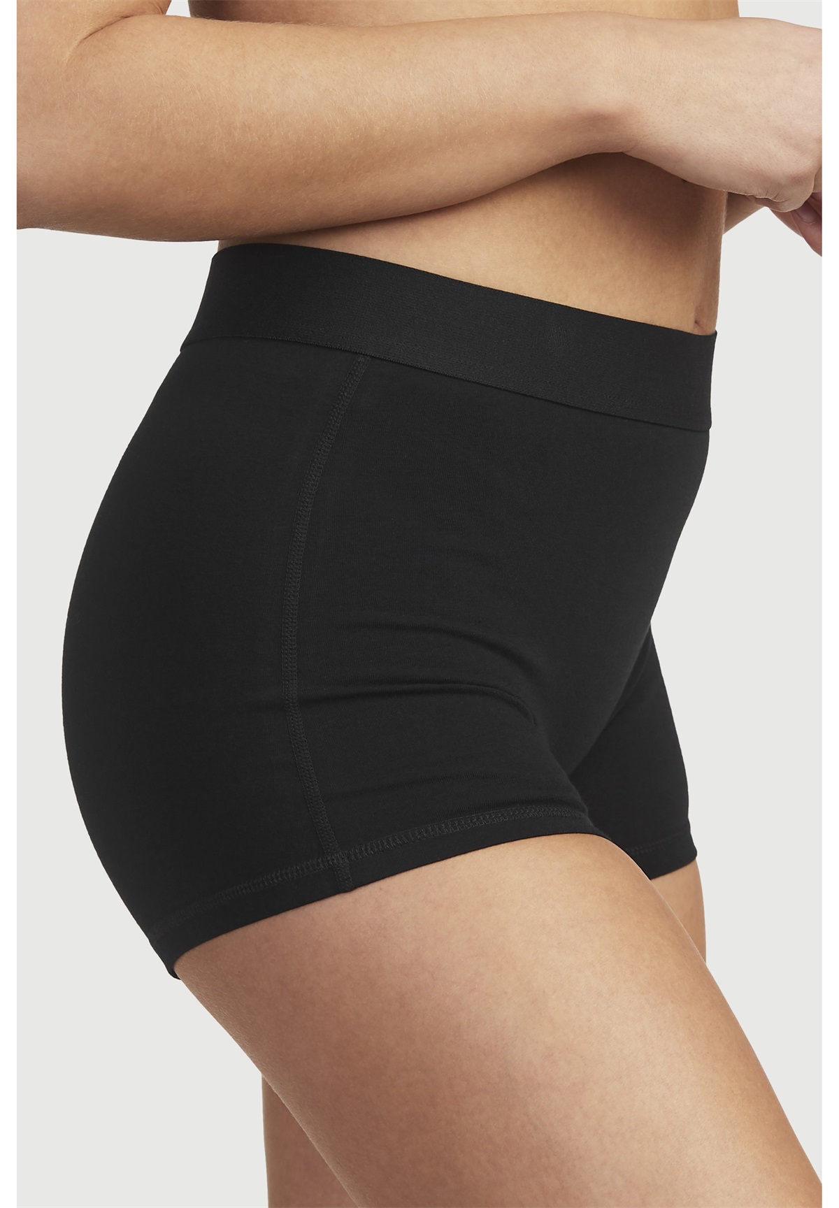Cellbes of Sweden 3 PACK - Panties - black/schwarz