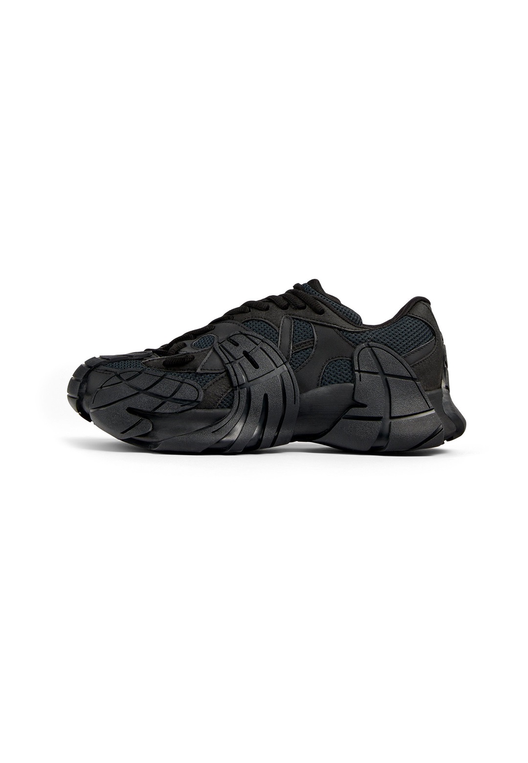CAMPERLAB TORMENTA - Sneaker low - schwarz