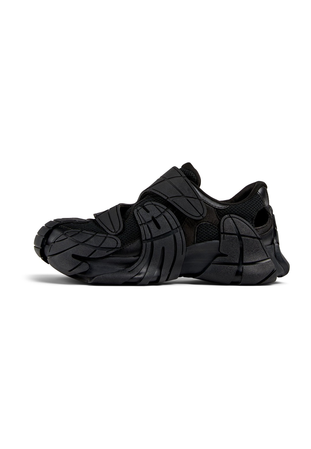 CAMPERLAB TORMENTA - Sneaker low - schwarz