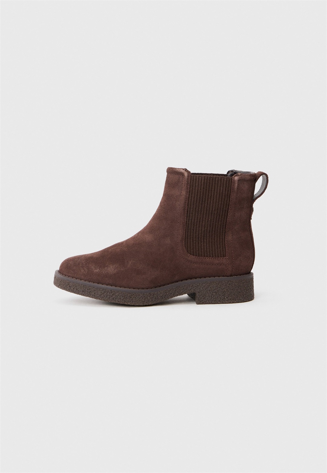 Clarks NELLA - Stiefelette - dark brown/dunkelbraun