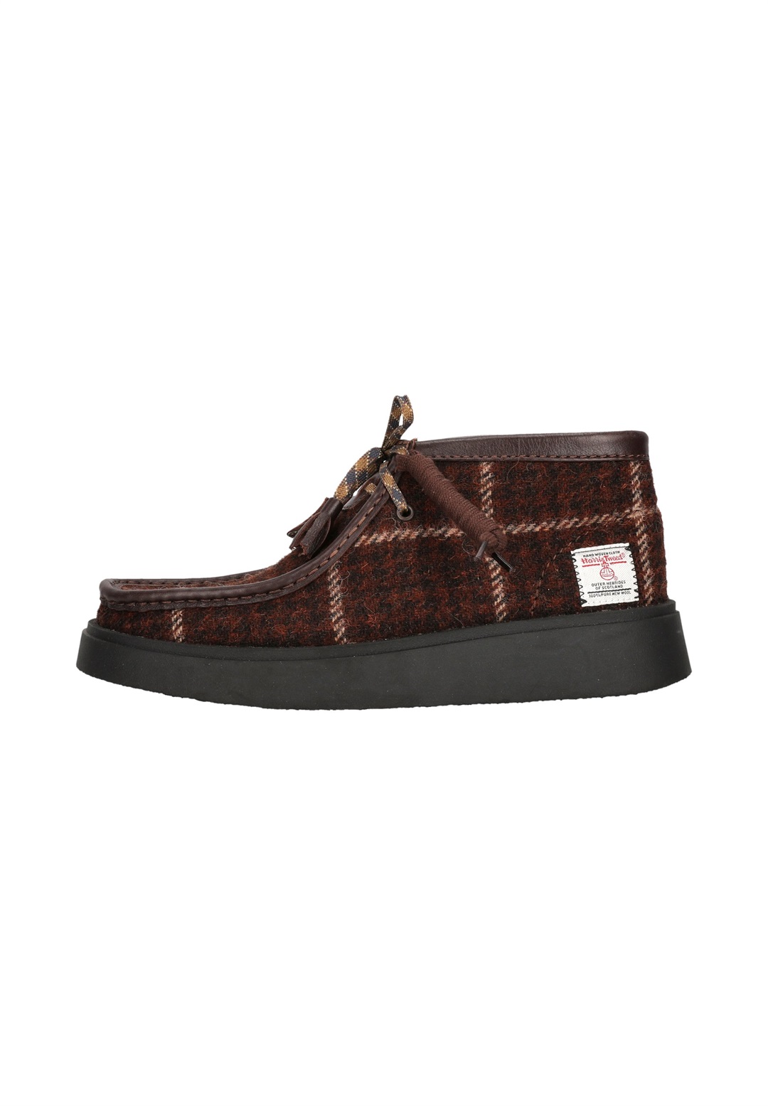 Clarks CLARKS - Schnürer - burgundy combi/bordeaux