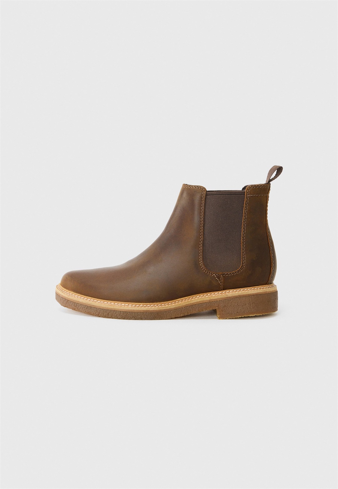 Clarks CLARKDALE EASY - Stiefelette - mottled brown/braun meliert