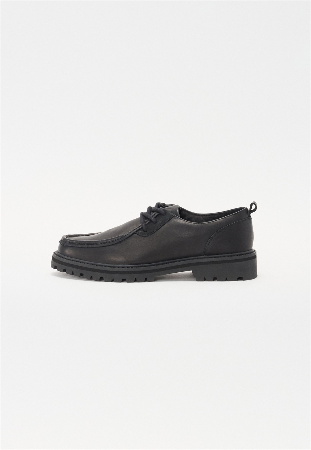 Clae MORRISON UNISEX - Slipper - antique black/schwarz