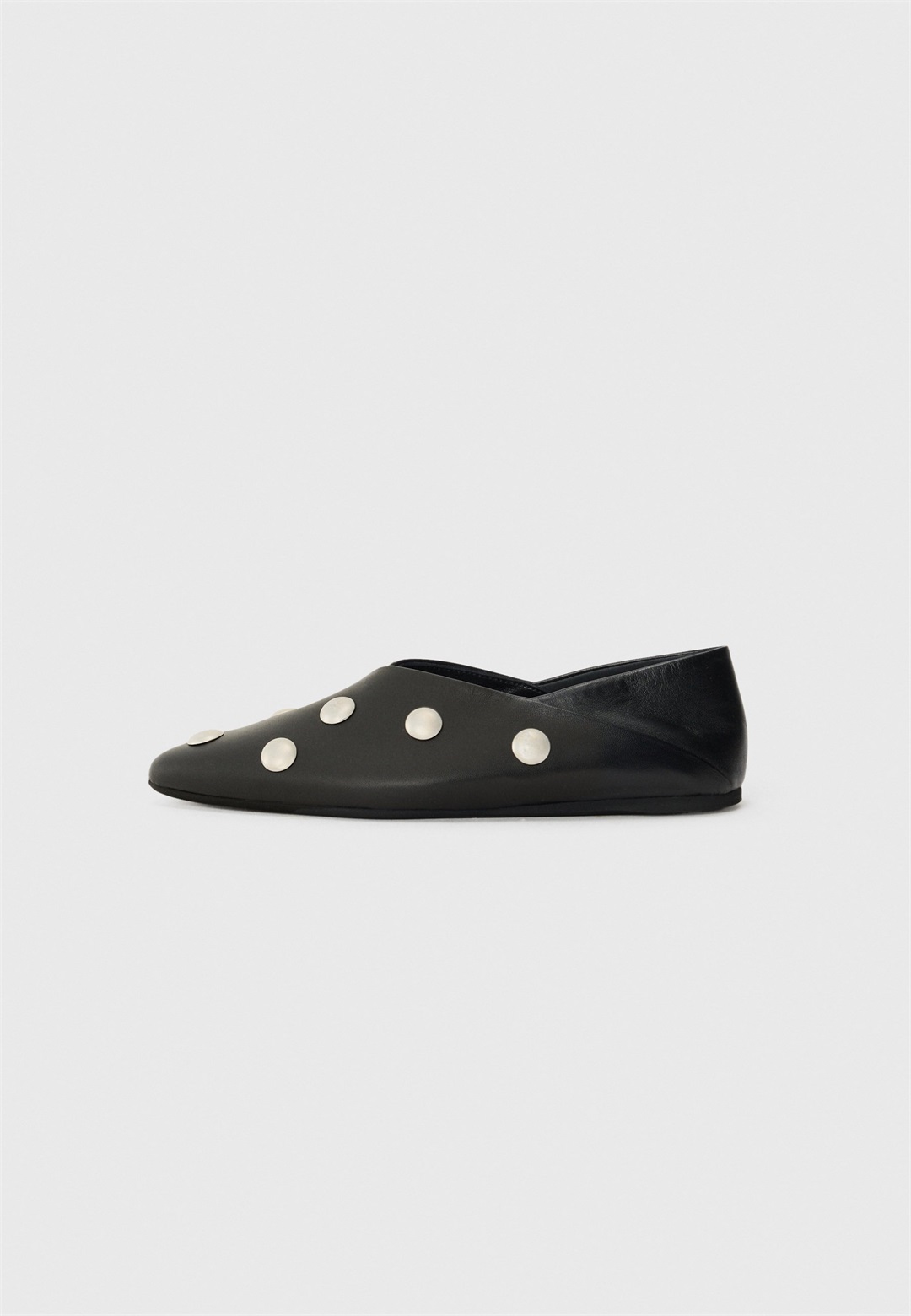 CLOSED Klassischer Ballerina - black/schwarz