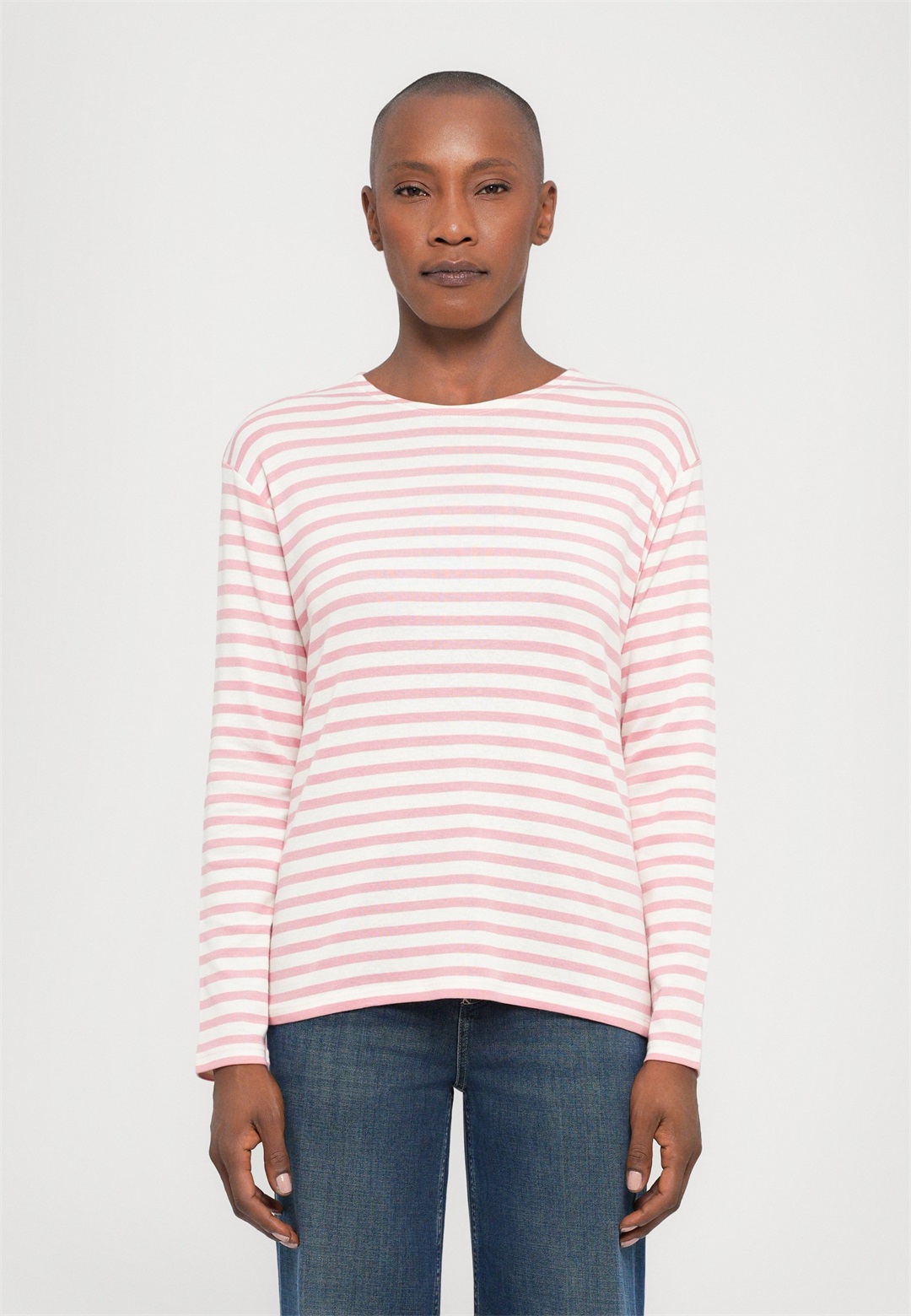 CLOSED Langarmshirt - peony pink/pink