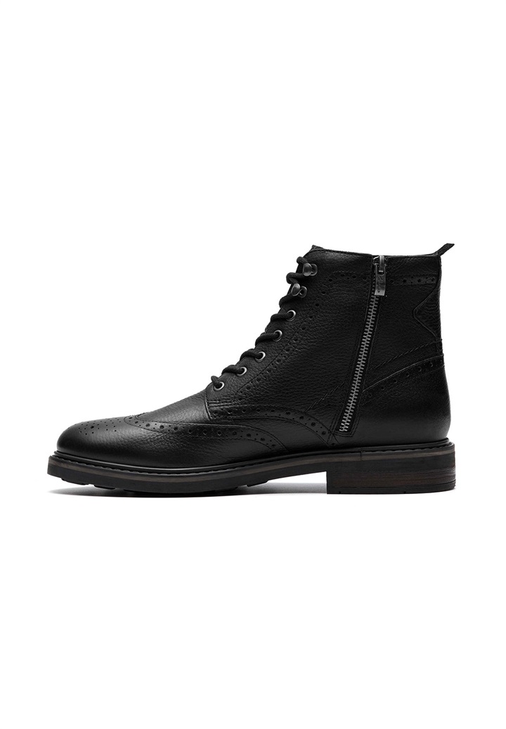 Clarks Originals Schnürstiefelette - schwarz