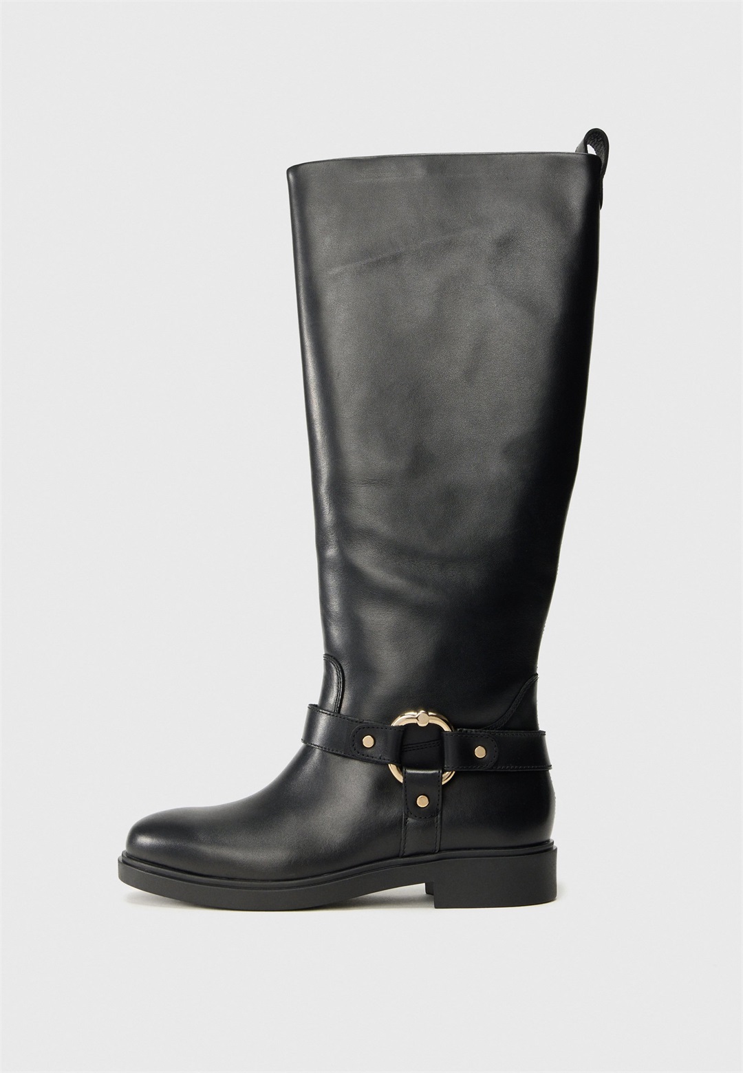Claudie Pierlot Cowboy-/Bikerboot - noir/schwarz