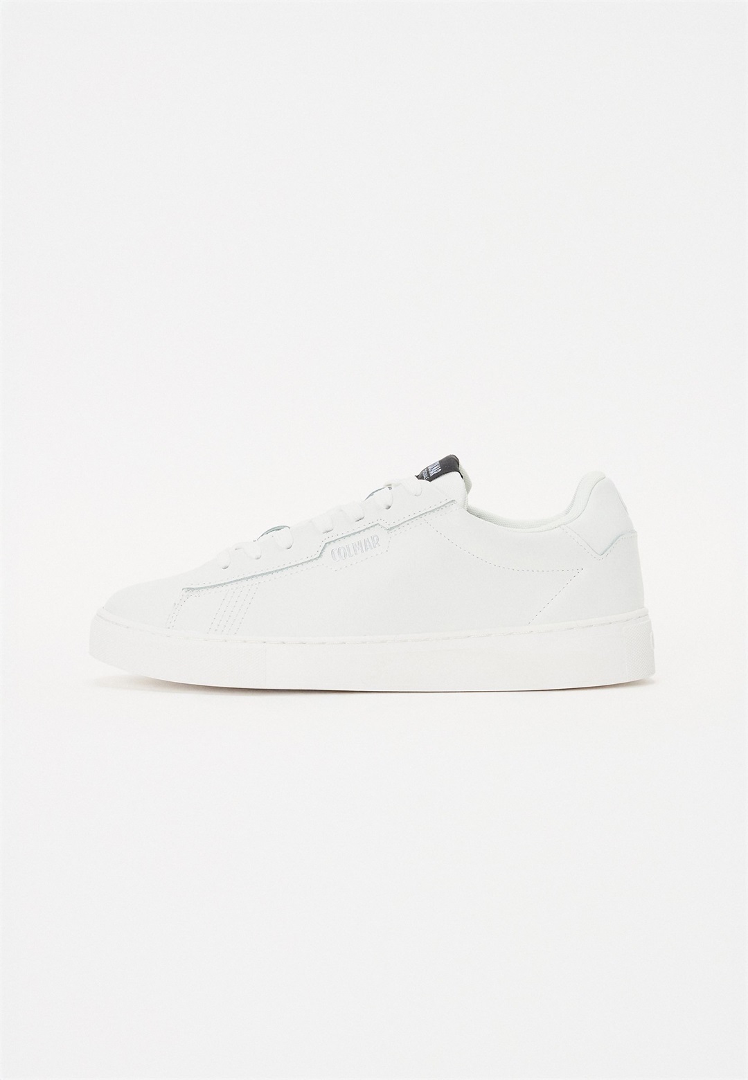 Colmar Originals BATES BLANK - Sneaker low - white/weiß