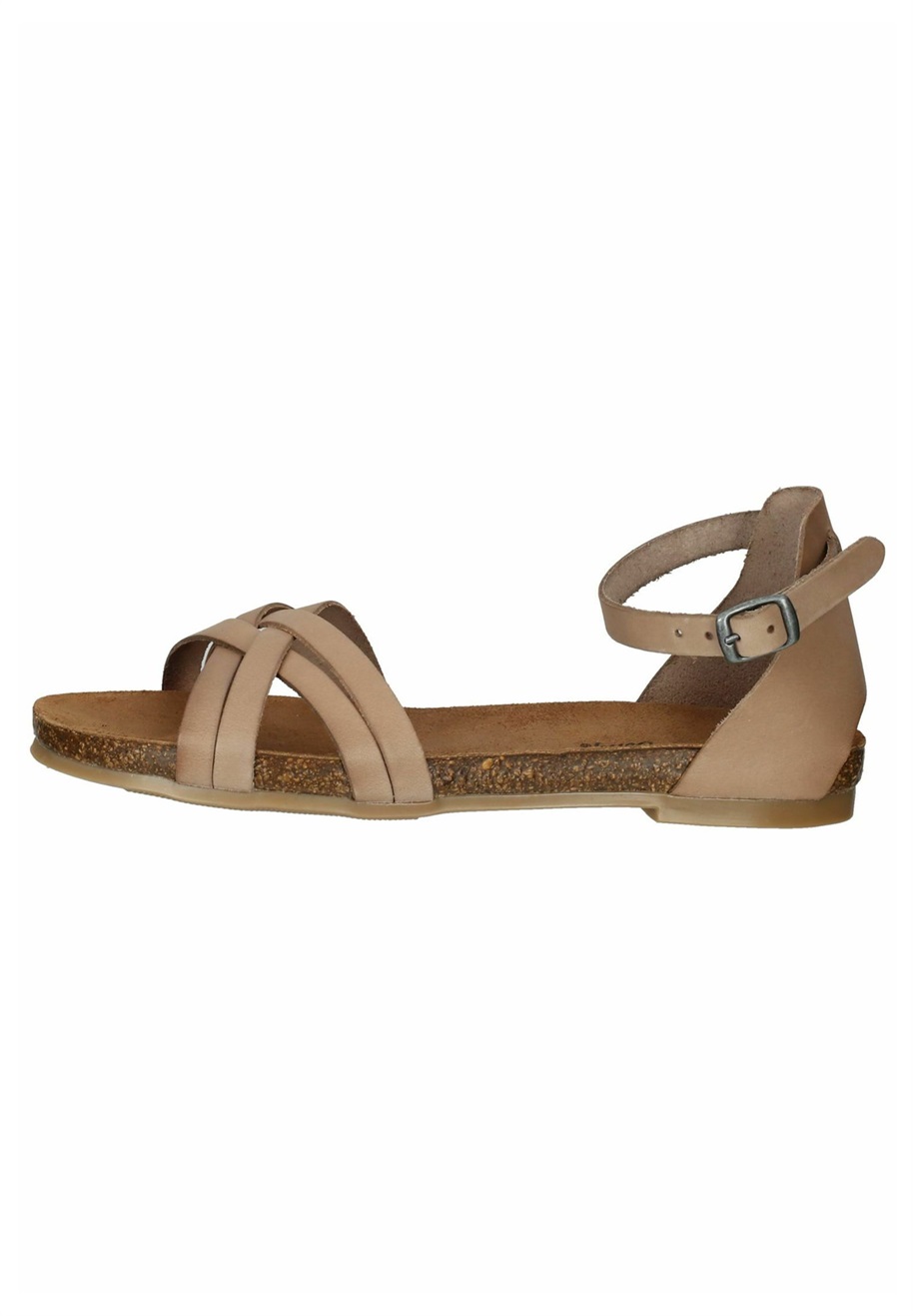 Cosmos Comfort Riemensandalette - taupe/taupe