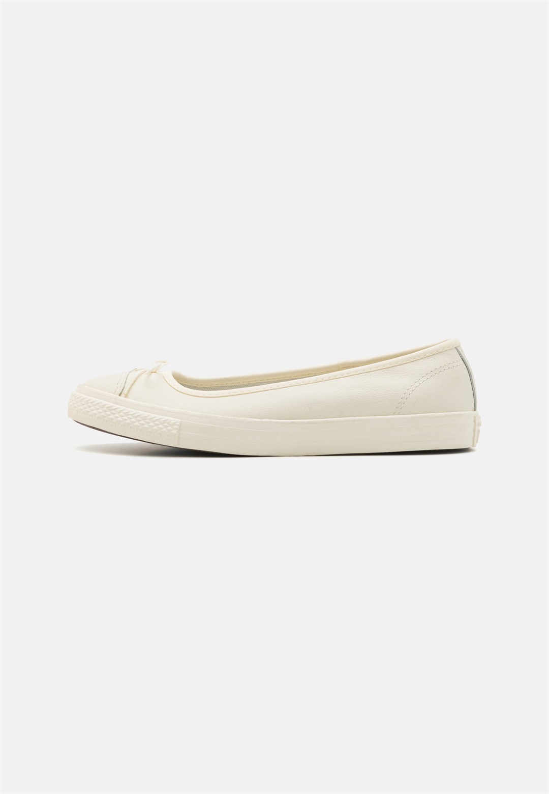 Converse CHUCK TAYLOR ALL STAR DAINTY - Klassischer Ballerina - egret/offwhite