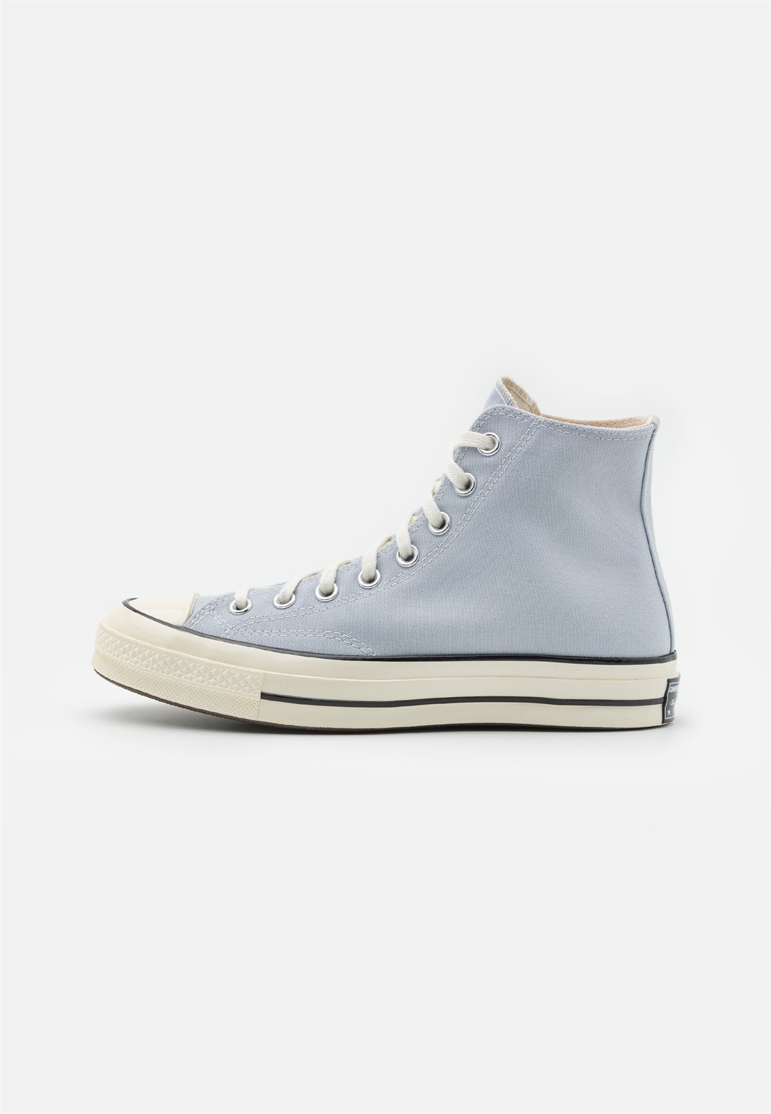 Converse CHUCK 70 SUMMER TONE UNISEX - Sneaker high - ghosted/egret/black/weiß