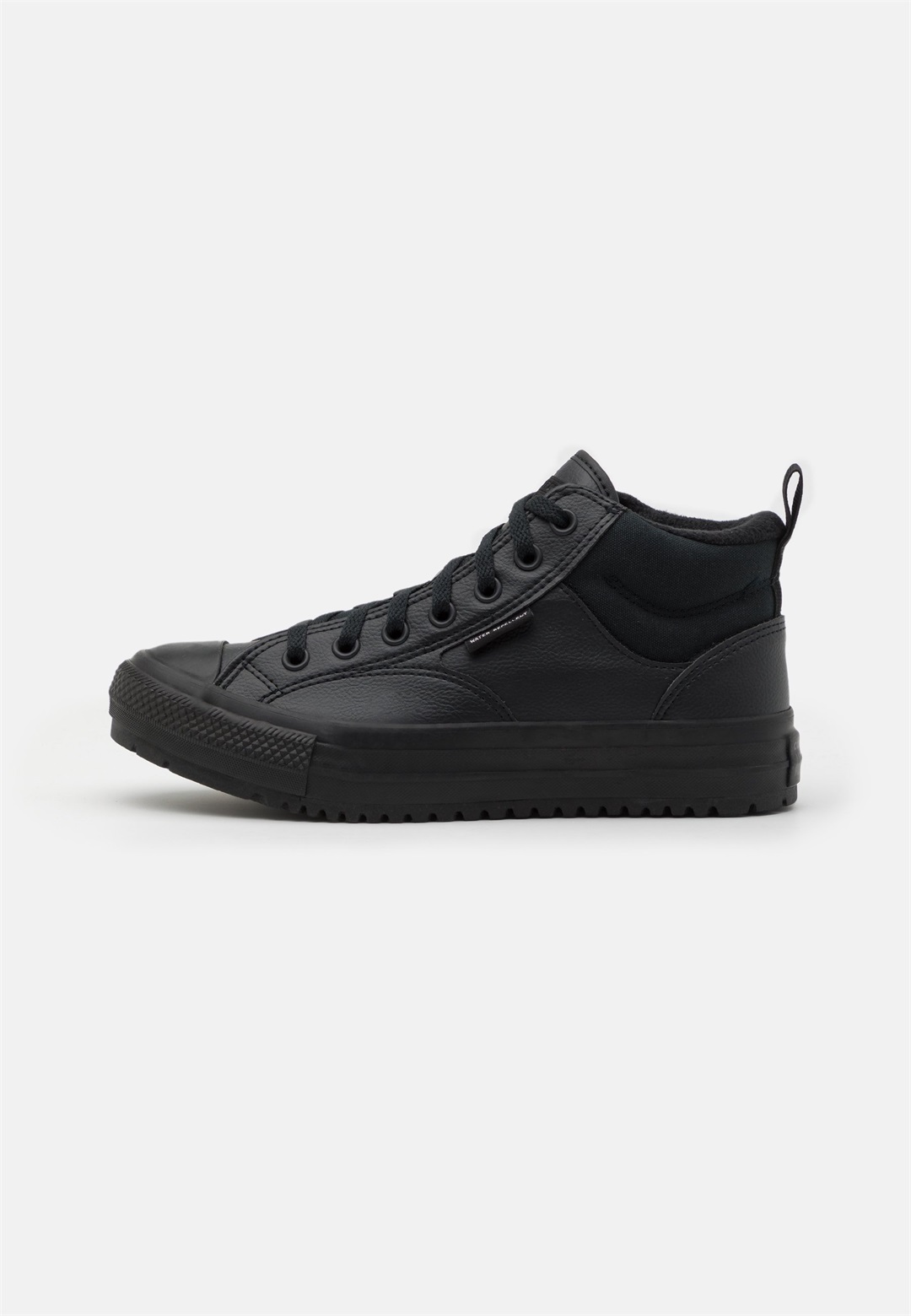 Converse CHUCK TAYLOR ALL STAR MALDEN STREET BOOT UNISEX - Sneaker high - black/schwarz