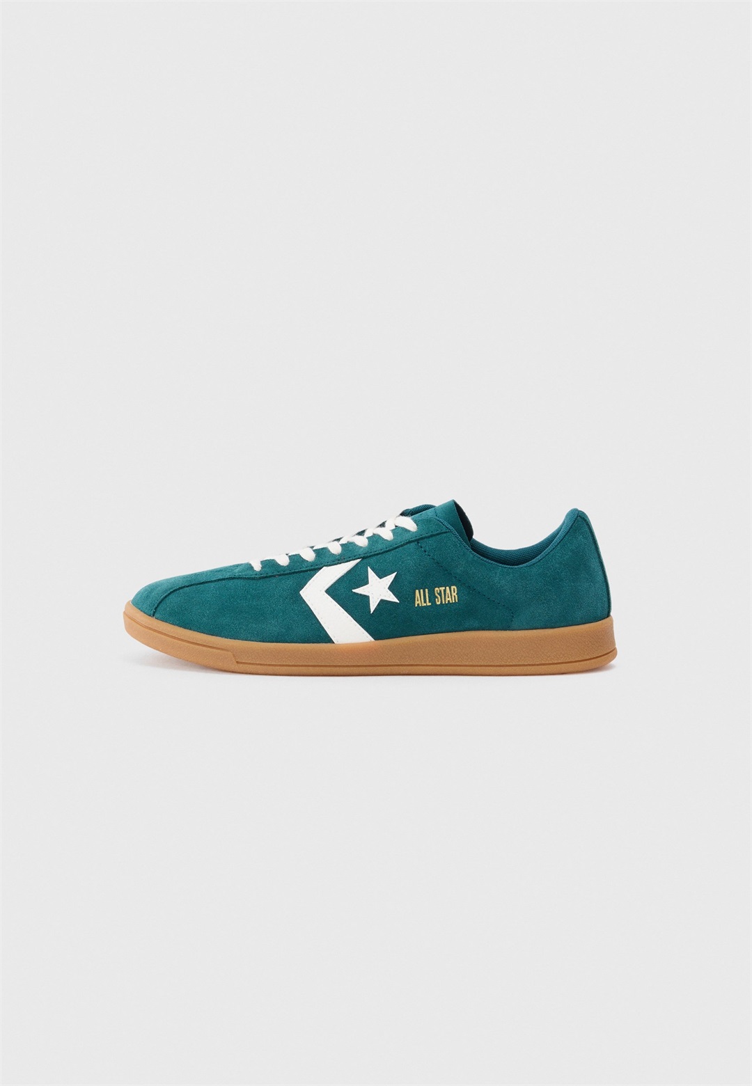 Converse ALL STAR CLASSIC UNISEX - Sneaker low - darkly jaded/vintage white/gum/grün