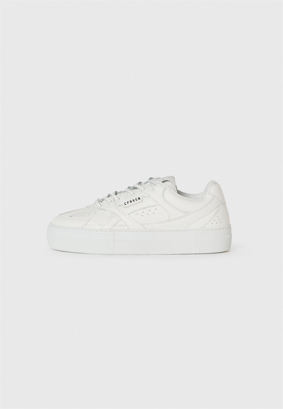 Copenhagen Studios Sneaker low - white/weiß