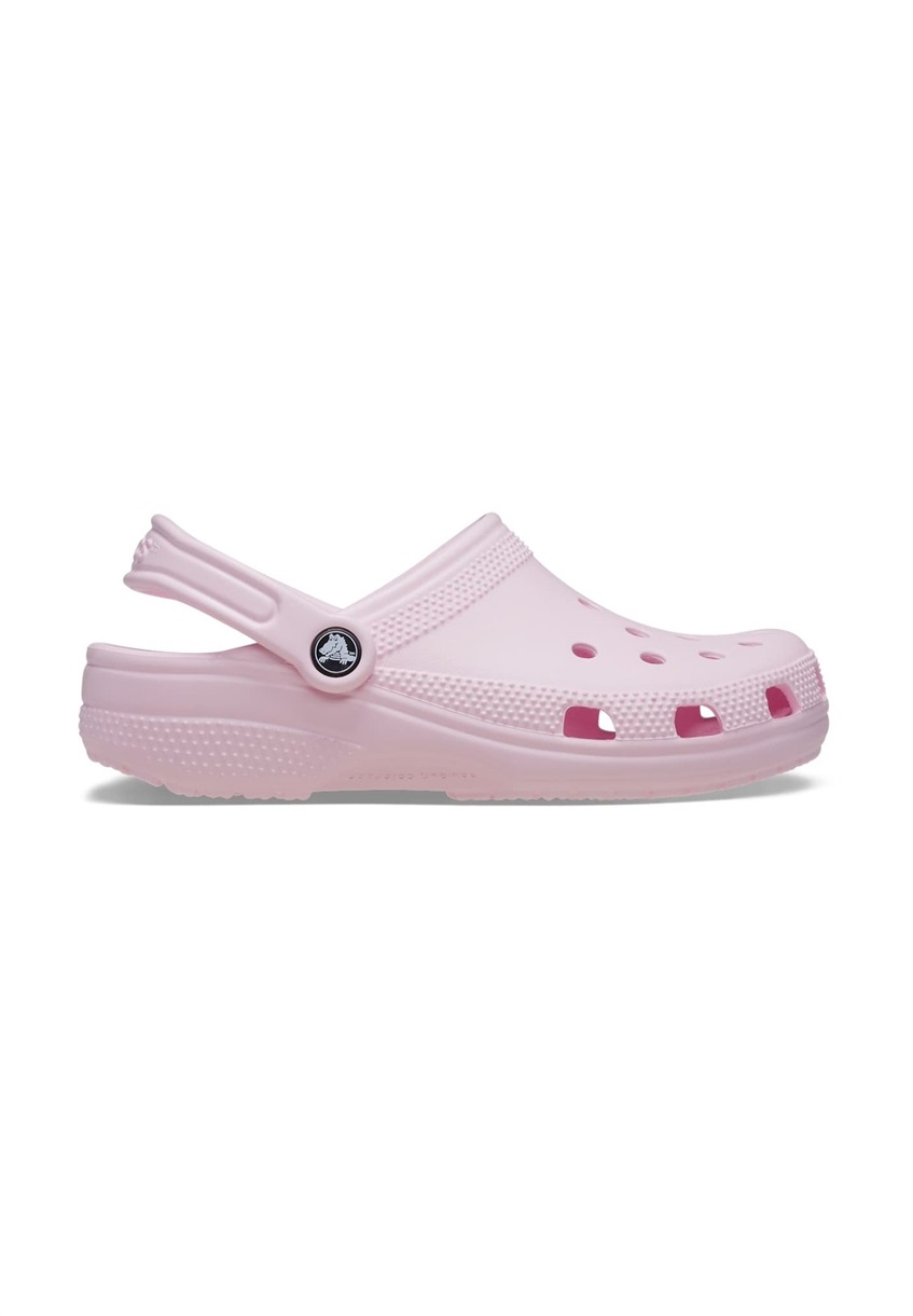 Crocs CLASSIC - Clogs - pink milk/pink meliert