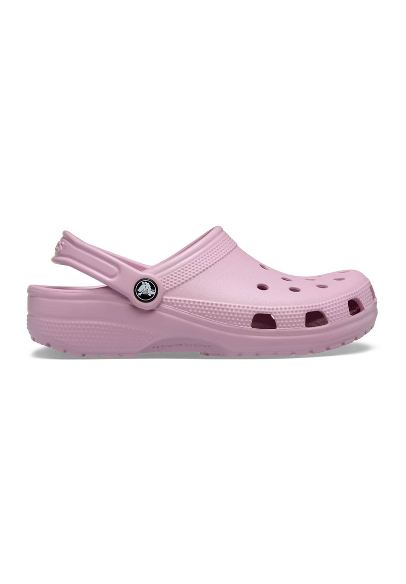 Crocs CLASSIC - Clogs - hydrangea/rosa meliert