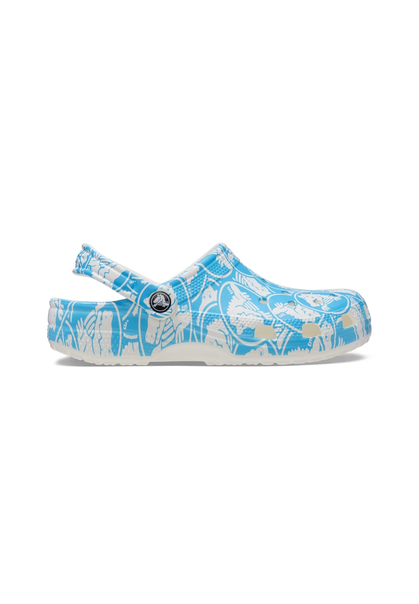 Crocs Clogs - venetian blue/blau