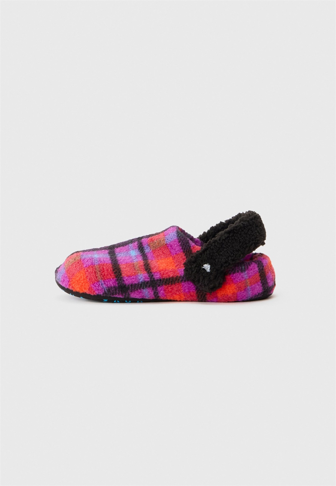 Crocs CLASSIC COZZZY UNISEX - Hausschuh - grapeberry/flieder