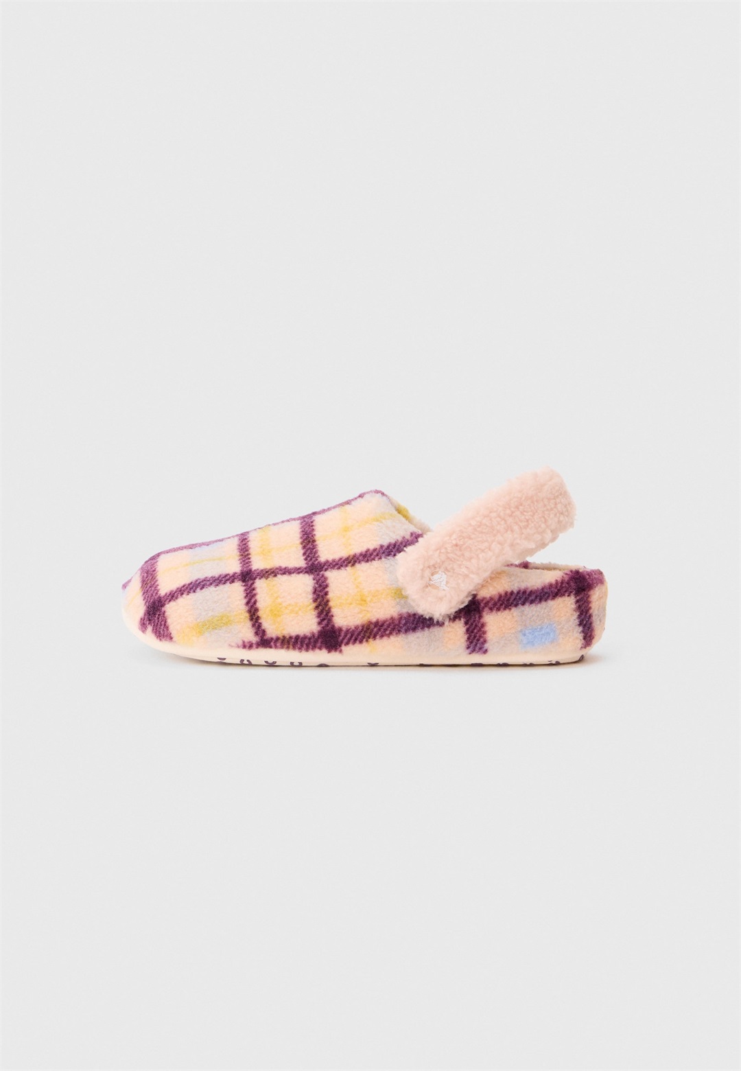 Crocs CLASSIC COZZZY UNISEX - Hausschuh - pink caramel/pink