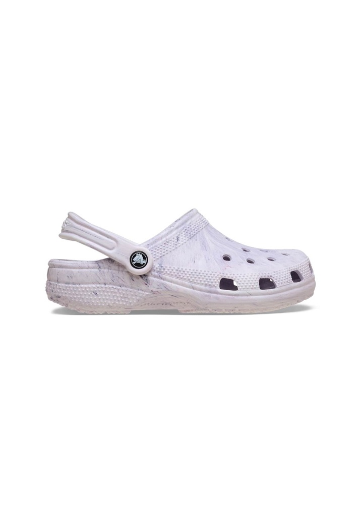 Crocs Clogs - plush plum swirl/lila-meliert