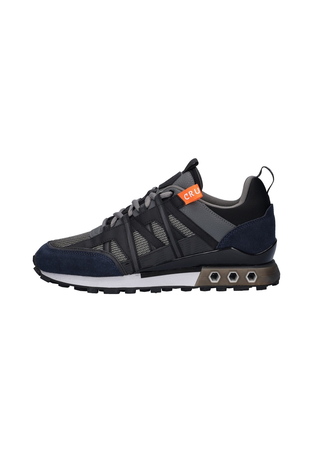 Cruyff FEARIA - Sneaker low - grijs/grau