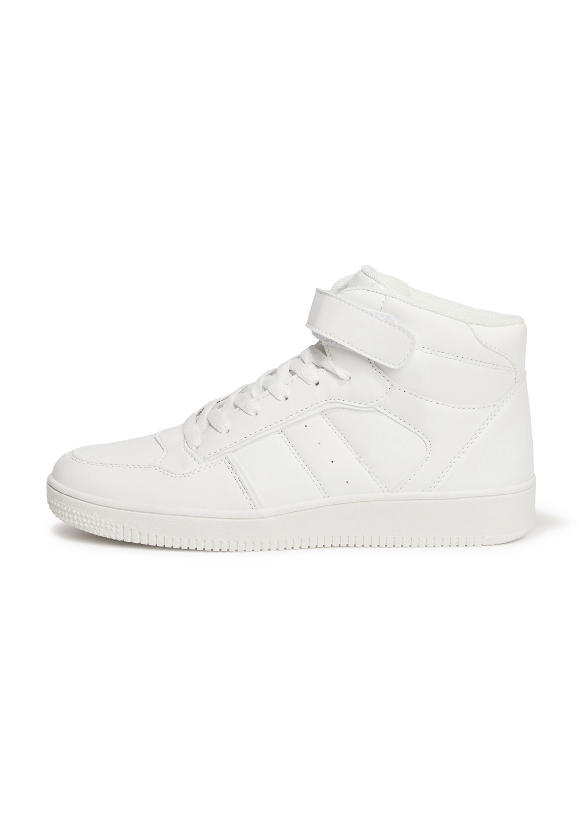 Creeks Sneaker high - white/weiß