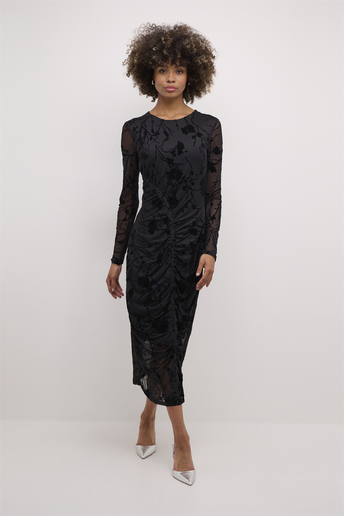 Culture Cocktailkleid/festliches Kleid - black/schwarz Culture Cocktailkleid/festliches Kleid - black/schwarz