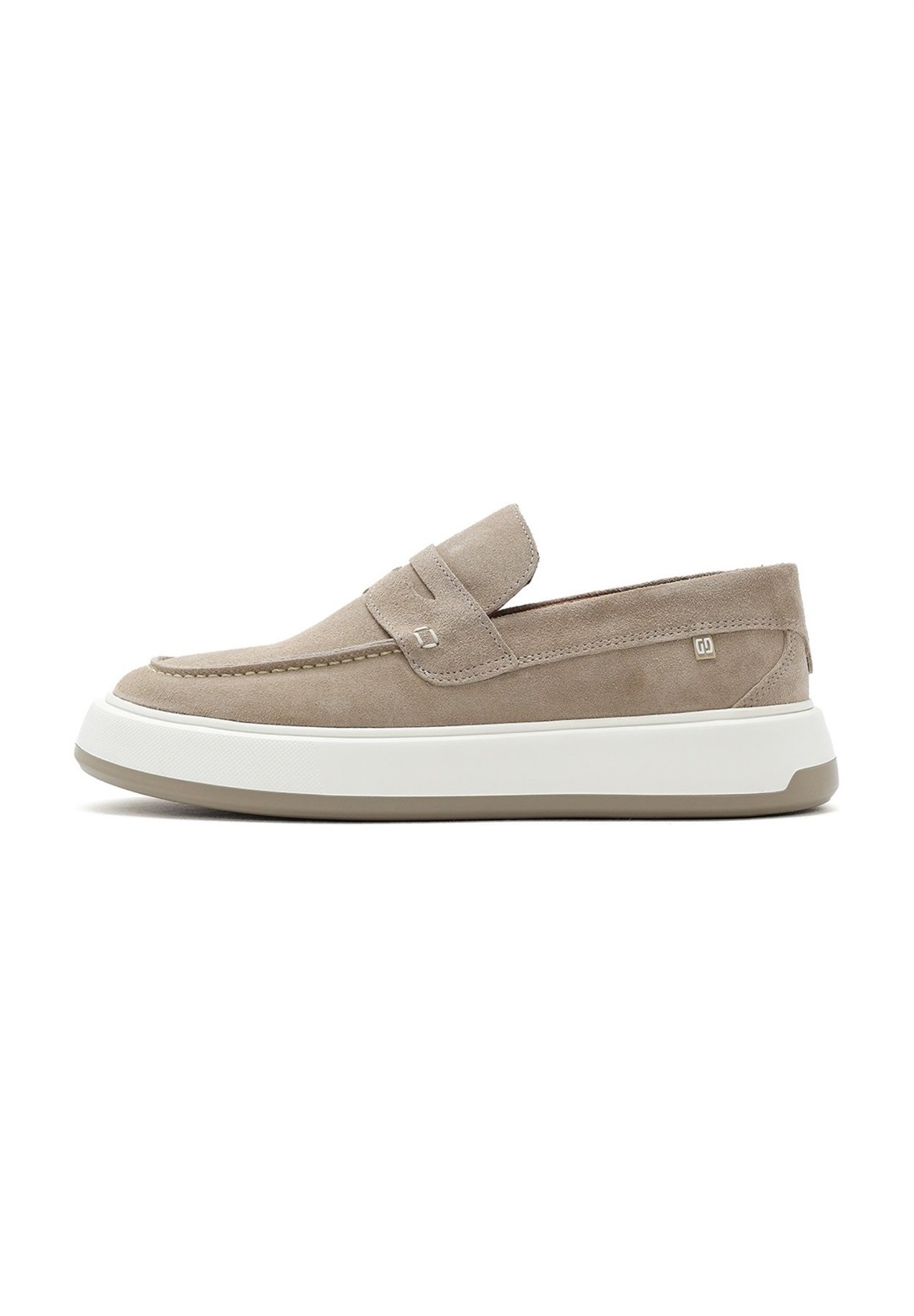 Derimod Slipper - beige
