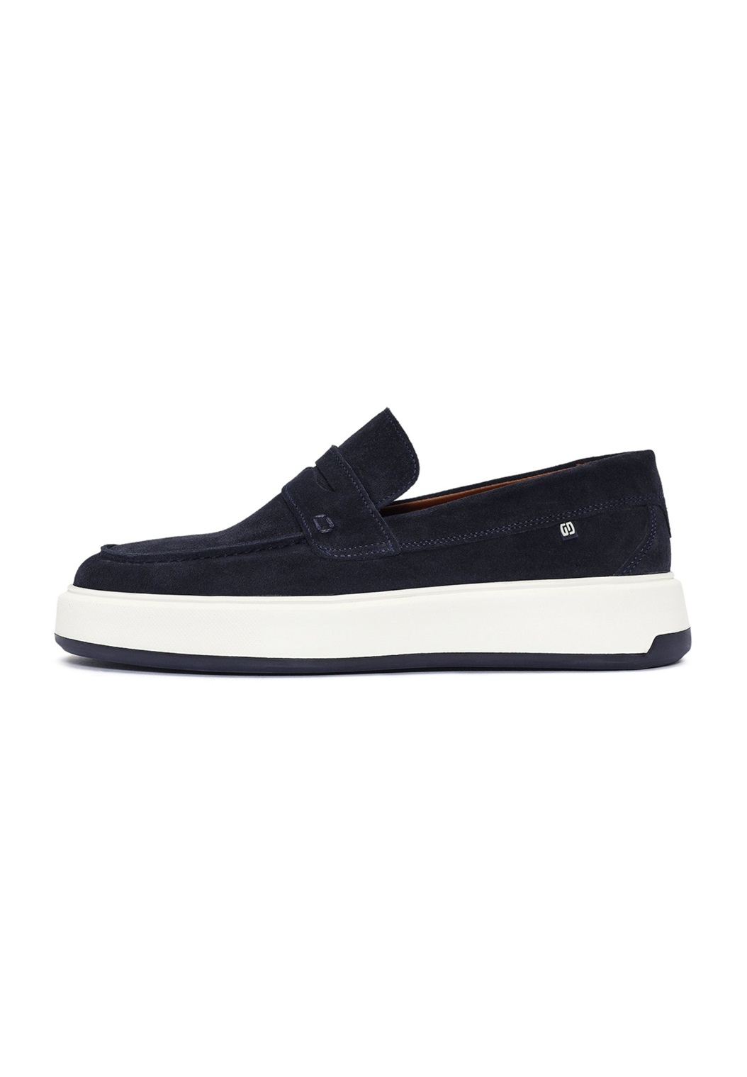 Derimod Slipper - dark blue/dunkelblau