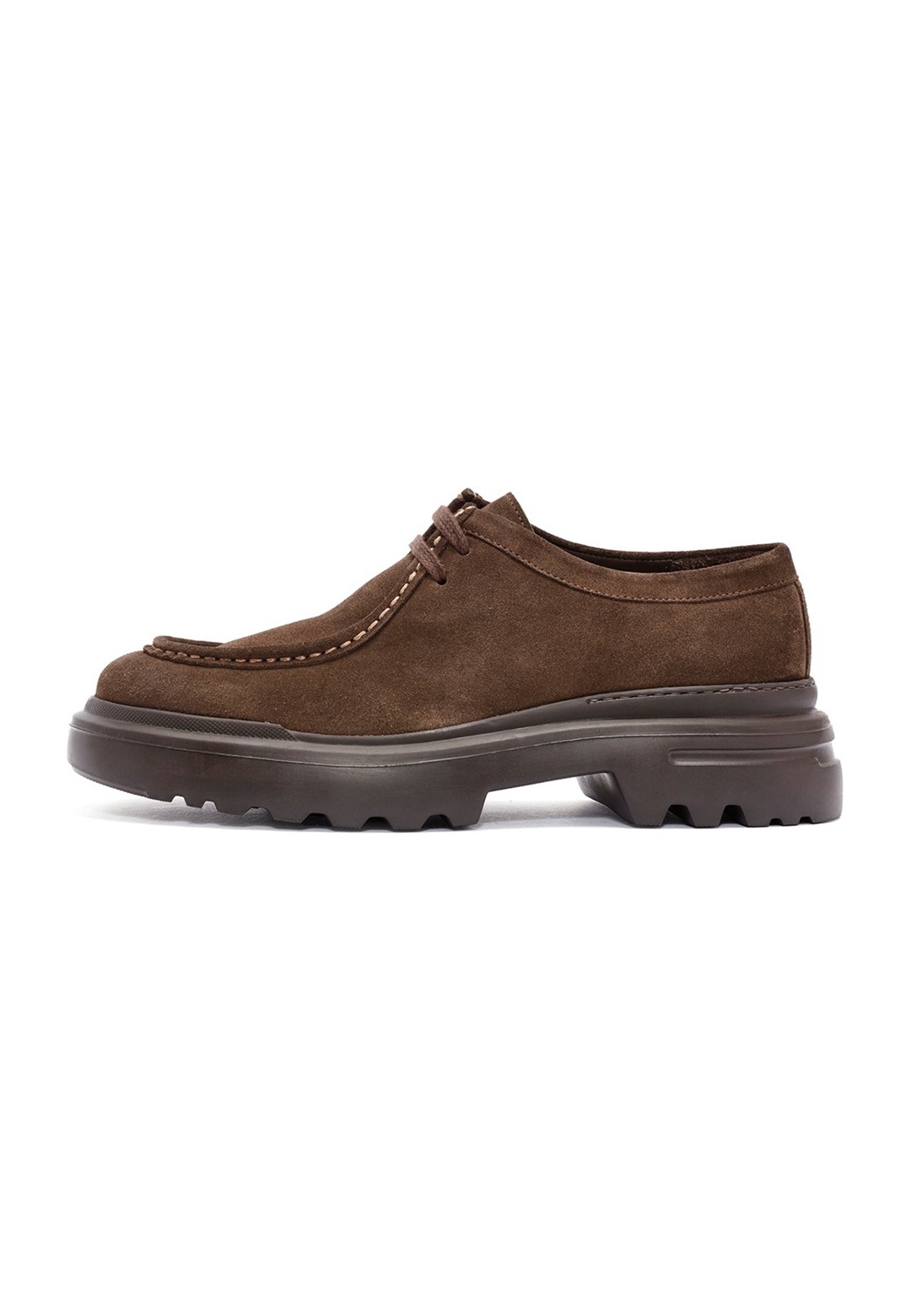 Derimod Schnürer - brown/braun