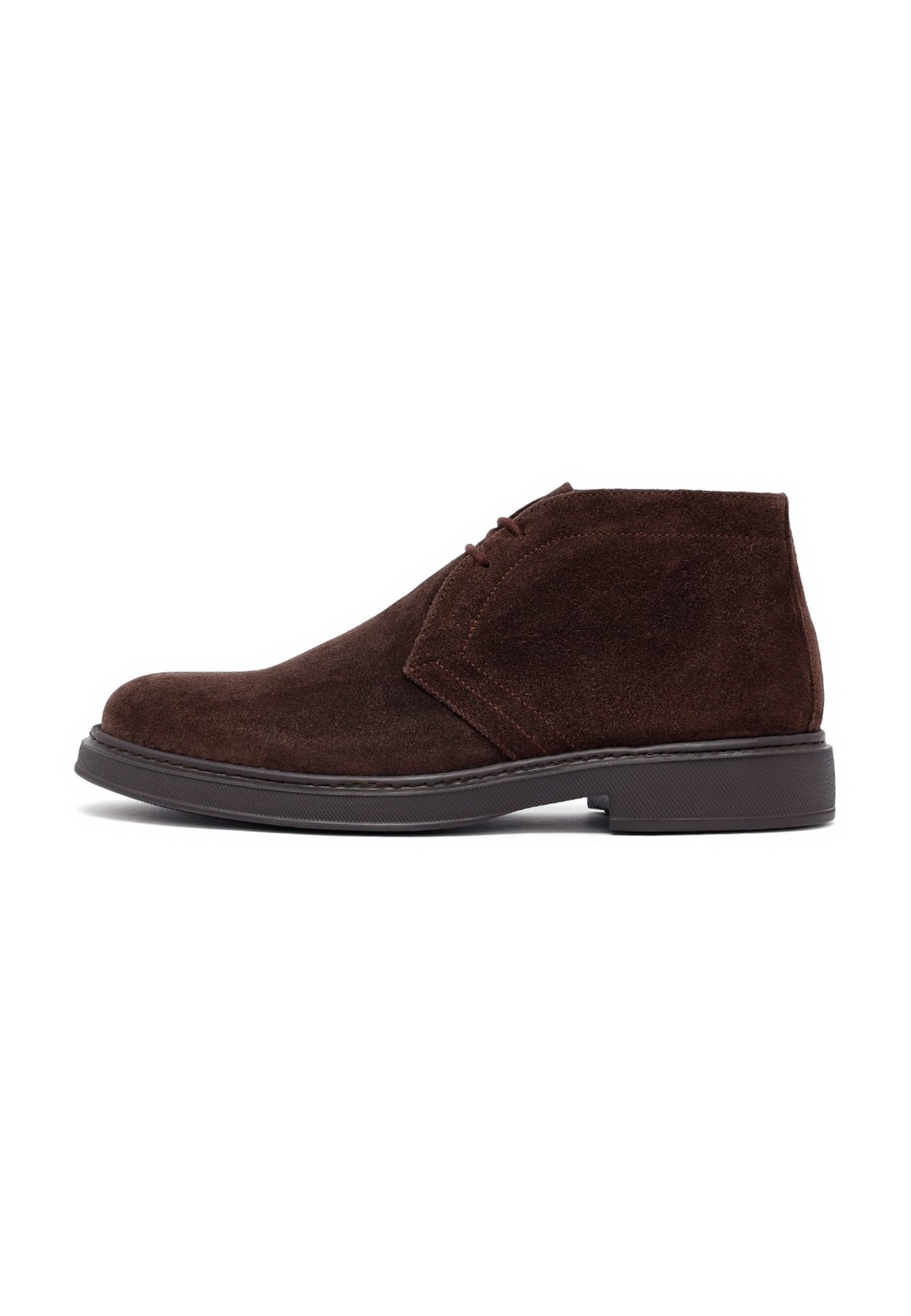Derimod Schnürstiefelette - brown/braun