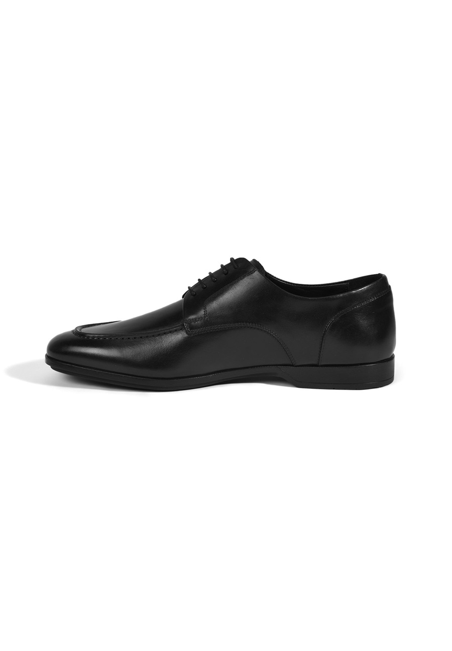 Desa Business-Schnürer - black/schwarz