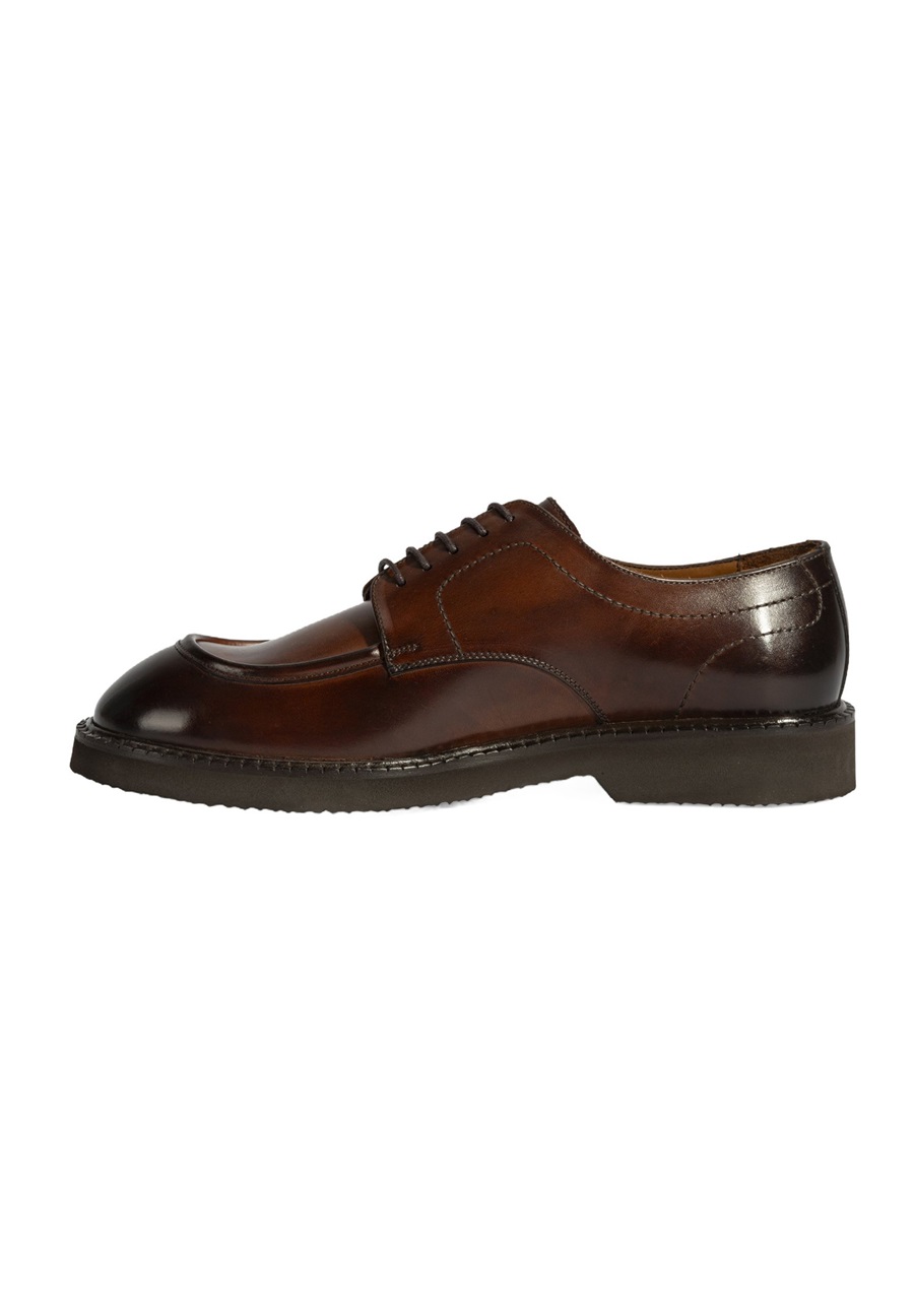 Desa Business-Schnürer - brown/braun